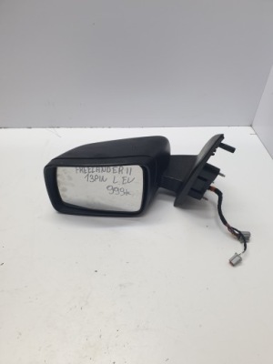 Дзеркало ліва 13 pin europa land rover freelander ii фото №1
