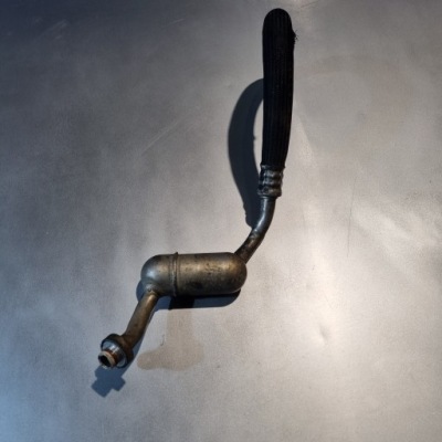 Шланг трубка кондиционера jaguar xf x250 3.0 v6 d eh22-19n602-cb фото №1