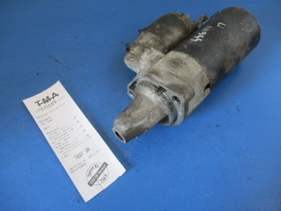 Mercedes s w220 5.0 стартер перевірений фото №1