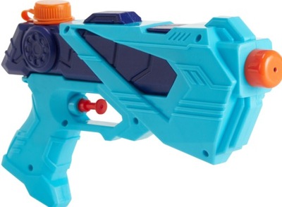 PISTOLET NA WODĘ