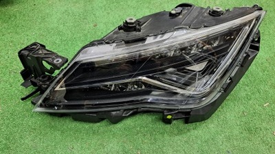 Seat leon 3 iii 5f1 lift full led лампа передняя фото №1