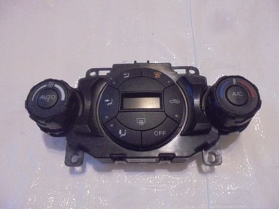 Ford ecosport панель кондиционера фото №1