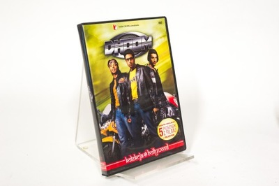 DHOOM DVD X08