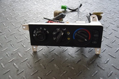 Панель керування вентиляція kia sephia i фото №1