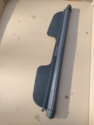 Шторка багажника peugeot rifter toyota proace opel combo xl long 18-25r фото №1