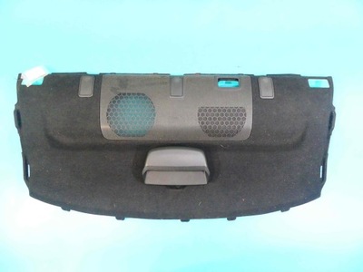 Полка задняя lexus is ii is-f isf 11r 200 220 250 фото №1