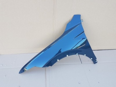 Крыло перед левый vw tiguan ii lift 20- фото №1