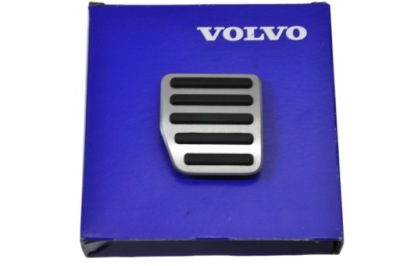 Volvo s80 накладка педаль зчеплення r-design механічна коробка передач фото №1