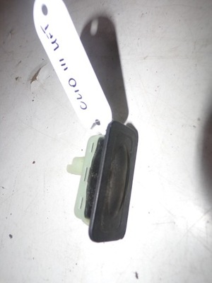 Микровыключатель кнопка крышки renault clio iii lift фото №1