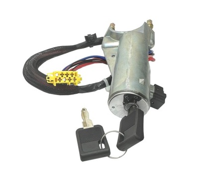 Замок запалювання renault midlum premium kerax magnum фото №1