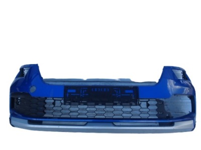 Бампер перед skoda kamiq 658 19-21 оригинал фото №1