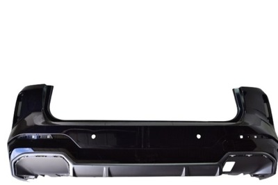 Оригінальний бампер задня bmw x3 g01 lift lci 2020- фото №1