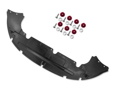 Защита двигателя бампера + клипсы ford focus ii c-max фото №1