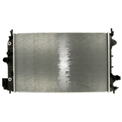 RADIATOR ENGINE OPEL VECTRA C 02-  