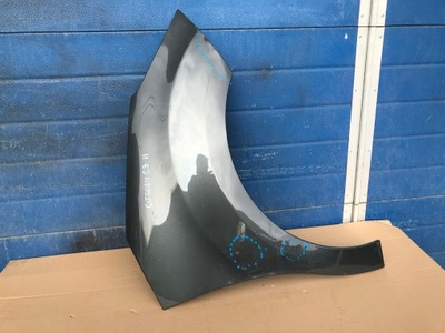 Крила citroen c3 ii 09-16 фото №1