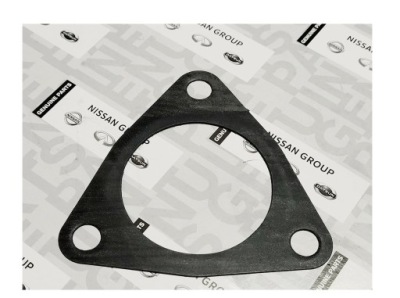 Прокладка турбонагнетателя nissan patrol y61 3.0tdic фото №1