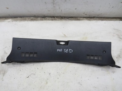 Захист поперечина заднього sedan hyundai i40 фото №1