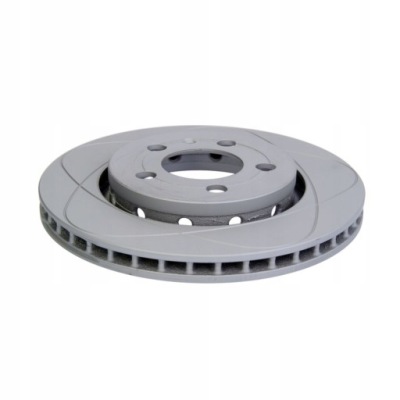 Диск ate power disc audi a3 s3 quattro/tt/vw new фото №1