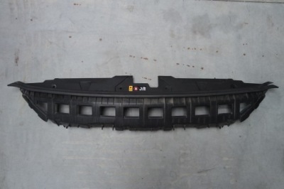 Захист верхній перед hyundai ioniq фото №1