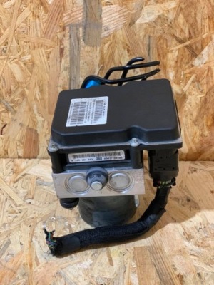 Насос abs citroen c5 iii x7 0265230757 0265951393 фото №1