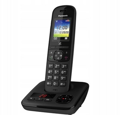 Telefon bezprzewodowy Panasonic TGH720