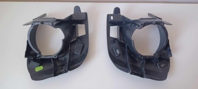 Рамка кронштейн протитуманної фари renault trafic iii 269112699r 269167471r фото №1