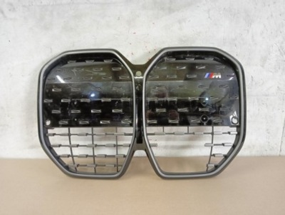 Решётка радиатора решётка радиатора решётка радиатора bmw iv 4 g22 g23 g26 20- фото №1