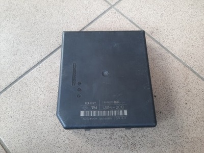 Модуль комфорту renault scenic iii 284b67587r фото №1