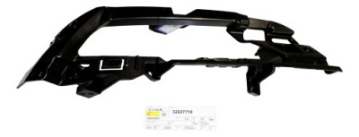 Volvo xc60 ii кронштейн левый противотуманной фары r-design оригинальный номер фото №1