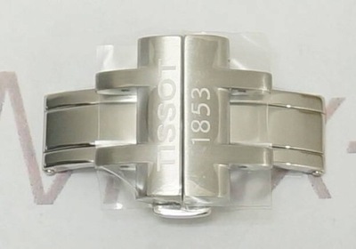 ZAPIĘCIE BRANSOLETY TISSOT T035617A T631028815