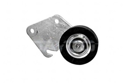 Dayco apv1010 ролик направляющая / направляющая, ремень клиновой зубчатый фото №1