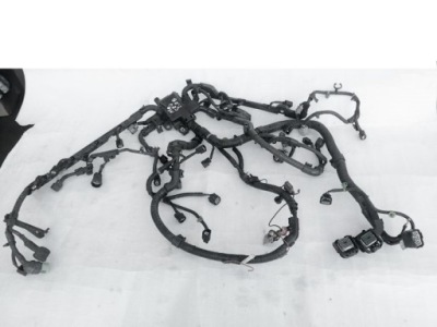 Honda crv 2,0b электропроводка двигателя 32110-rzv-6550 фото №1