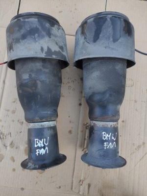 Bmw f11 пневморессоры задний  комплект фото №1