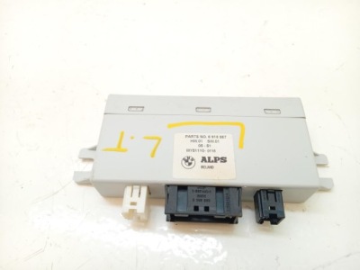 Модуль підігрів сидіння сидіння bmw 7 e65 e66 фото №1