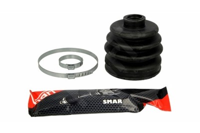 HART PROTECCIÓN DE MUÑÓN DE DIRECCIÓN HART 400944 EXTERIOR MAZDA 323  