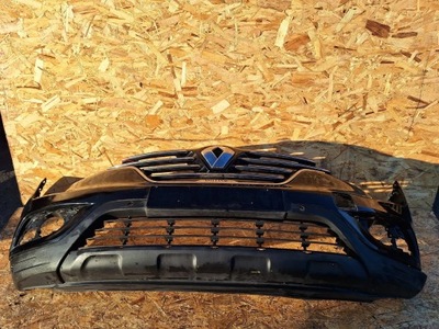 Бампер перед renault koleos ii 16- фото №1