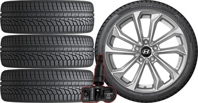 RUEDAS HYUNDAI TUCSON 4 NX4E HANKOOK 235/50R19 TPMS  