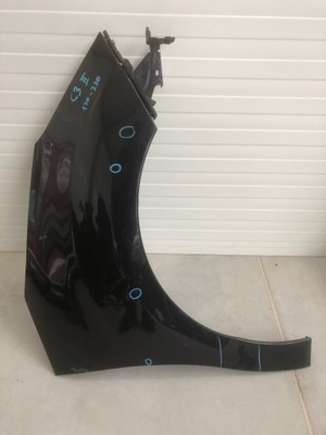 Крыло правый передний перед citroen c3 ii фото №1