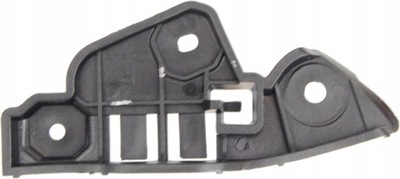 Chevrolet camaro 2016- напрямна кронштейн бампера pr фото №1