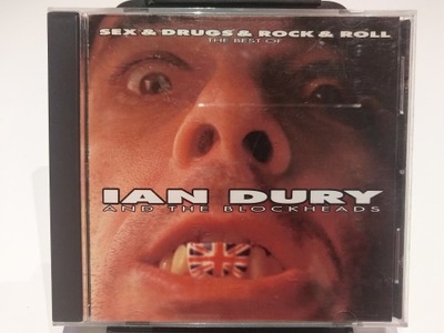 K3399|Ian Dury And The Blockheads – Sex|CD|5|