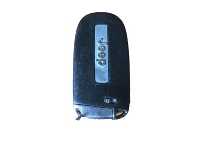 Ключ smart key jeep grand cherokee wk2 lift фото №1