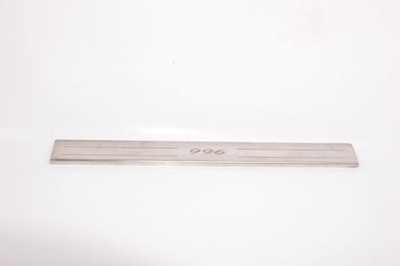 Porsche carrera 911 996 молдинг накладка порог фото №1