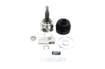 Skf шарнір привідний зовнішній mitsubishi sigma 3 фото №1