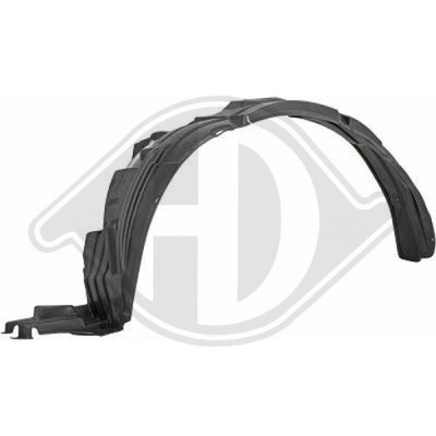 Підкрилок suzuki swift 10-13 фото №1