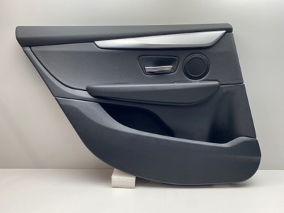 Bmw 2 f46 обшивка обивка дверь фото №1