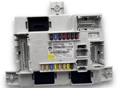 Alfa romeo коробка предохранителей 00505671240 503441722200 фото №1