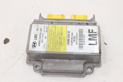 Модуль датчик подушка безопасности 95910-2y000 hyundai ix35 фото №1