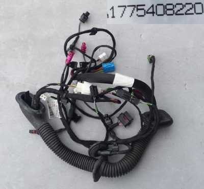 Жгут дверь левый перед mercedes a177 w177 1775408220 фото №1