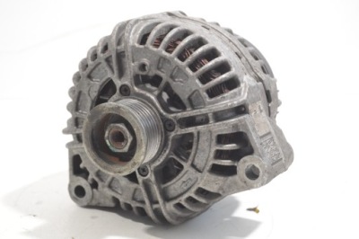 Генератор 55 amg компресор mercedes r230 sl w211 w219 cls 0121548902 фото №1