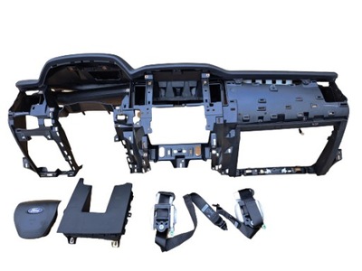 Ford ranger 2017 r консоль ремені подушка безпеки оригінал фото №1